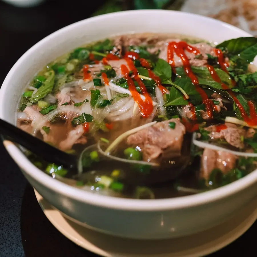 Bếp mở